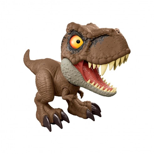 DINOSAUR T.REX ROAR COMMAND JCW01...