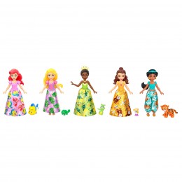 PACK 5 MINI PRINCESSES... 2