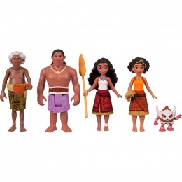 PACK 6 MINIS FIGURES VAIANA... 2