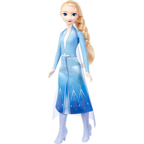 MUÑECA ELSA MUSICAL JDX48 DISNEY FROZEN