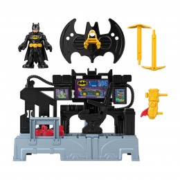 BATMAN COMMAND CENTER... 2