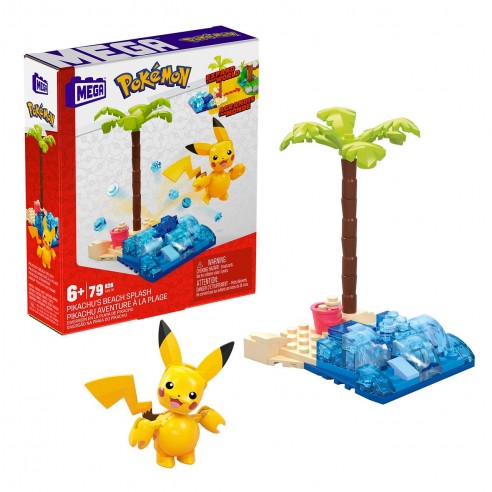 MEGA CONSTRUX POKEMON CONSTRUCTOR...