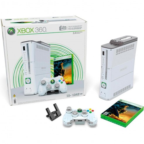 MEGA MICROSOFT CONSOLA XBOX 360 HWW15...