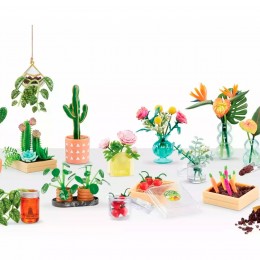 MINIVERSE BOTANICAL SET... 2