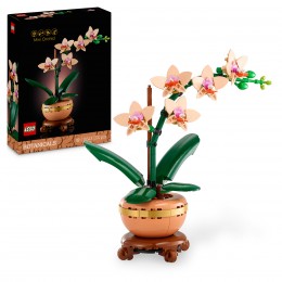 LEGO BOTANICALS MINIORCHID...