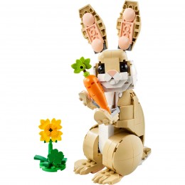 CUTE BUNNY 31162 LEGO CREATOR 2