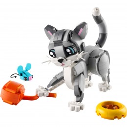PLAYFUL CAT 31163 LEGO CREATOR 2