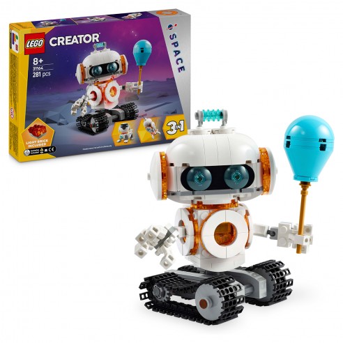 ROBOT ESPACIAL 31164 LEGO CREATOR