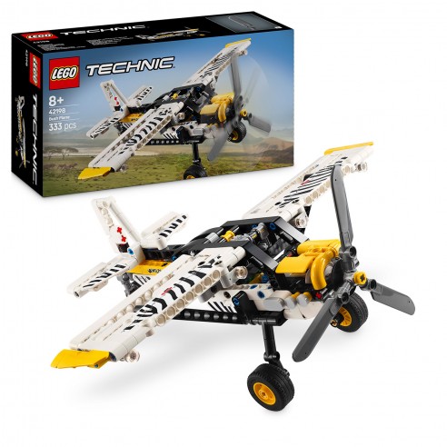 LEGO TECHNIC 42198 SMALL PLANE