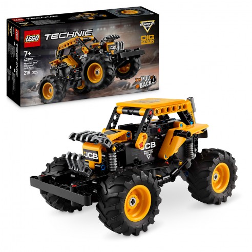 MONSTER JAM DIGATRON 42199 LEGO TECHNIC