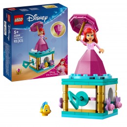 ARIEL BAILARINA 43259 LEGO...