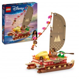 VAIANA´S ADVENTURE CANOE...