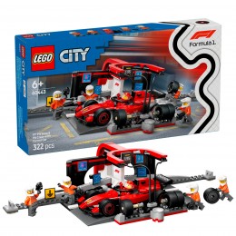 F1 PIT STOP AND MECHANICAL...