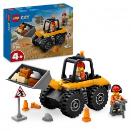 YELLOW 60450 LEGO CITY...