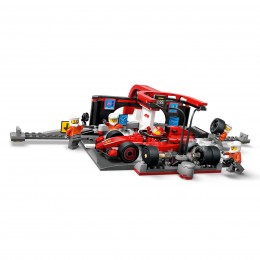 F1 PIT STOP AND MECHANICAL... 2