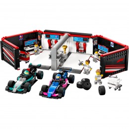 LEGO CITY 60444 F1 GARAGE... 2