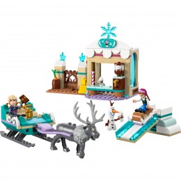 ANNA´S SLED ADVENTURE 43256... 2