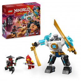 ZANE´S ROBOTIC COMBAT ARMOR...