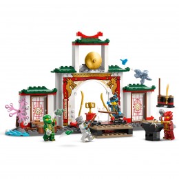 SPINJITZU NINJA TEMPLE... 2