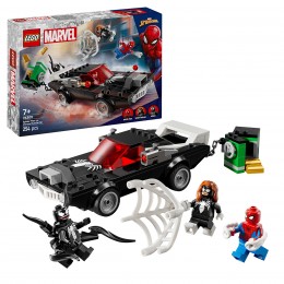 SPIDER-MAN VS. VENOM´S...