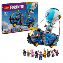 LEGO FORTNITE 77073 BATTLE BUS