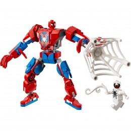 SPIDER-AMN VS ANTI-VENOM... 2