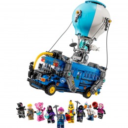 LEGO FORTNITE 77073 BATTLE BUS 2