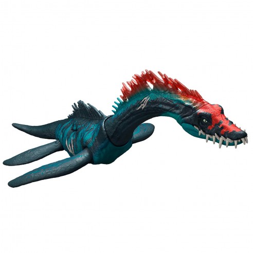 GIGANTIC TRACKERS STYXOSAURUS JCL72...