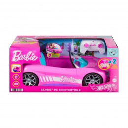 BARBIE PINK CONVERTIBLE R/C... 2