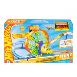 PISTA RETO TURBINA HOT... 2