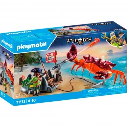 BATTLE WITH THE GIANT CRAB...