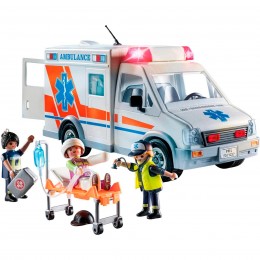 AMBULANCE CITY ACTION 71232... 2