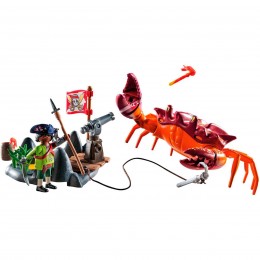 BATTLE WITH THE GIANT CRAB... 2