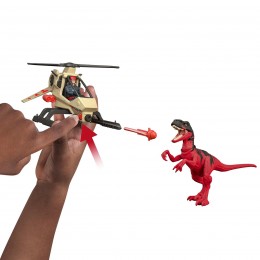 PACK PERSECUCIÓN JURASSIC... 2