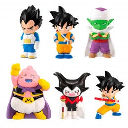 FIGURAS SOFBITS DRAGON BALL...
