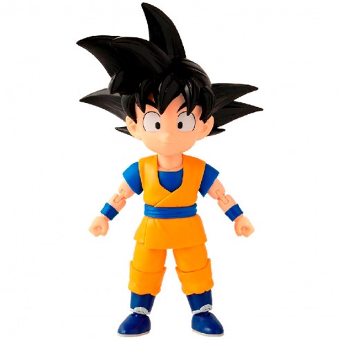 FIGURA KID GOKU DAIMA DRAGON STARS...