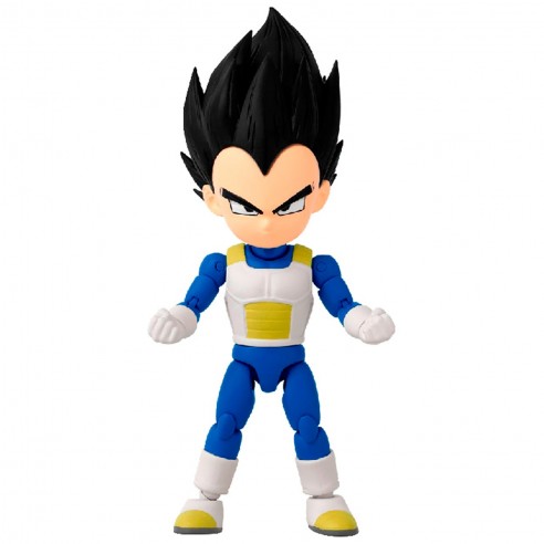 FIGURA KID VEGETA DAIMA DRAGON STARS...