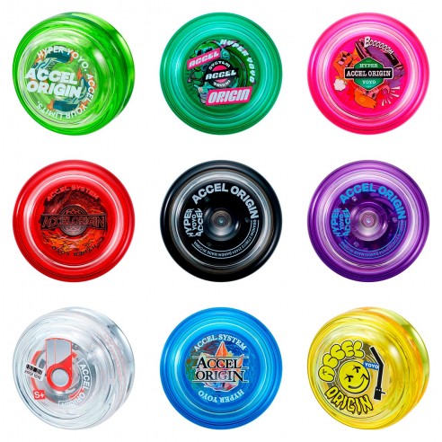 ACCEL HYPER YOYO 60000 BANDAI