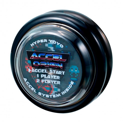 Accel Hyper Yoyo
