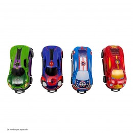MARVEL FLIP CARS ASSORTED...