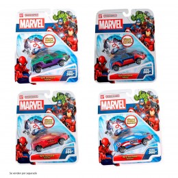 FLIP CARS MARVEL SURTIDOS... 2