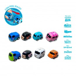 MINI CUTES CARS DISNEY... 2