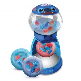THE SQUEEZE BALL MAKER...