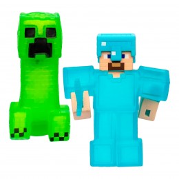 FIGURE GOO JIT ZU MINECRAFT...