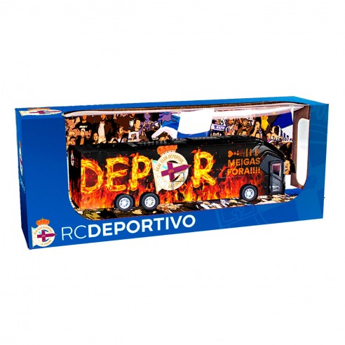 ELEVEN FORCE BUS RC DEPORTIVO LA...