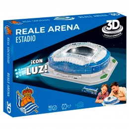 ELEVEN FORCE ARENA REALE...