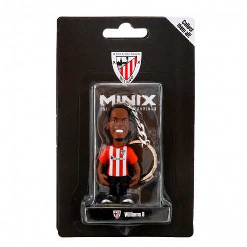 MINIX LLAVERO IÑAKI WILLIAMS ATH...