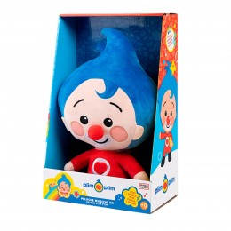 PELUCHE MUSICAL PAYASO PLIM... 2