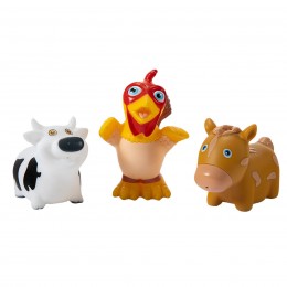 ZENON´S FARM BATH FIGURINES... 2
