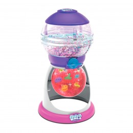 THE SQUEEZE BALL MAKER...